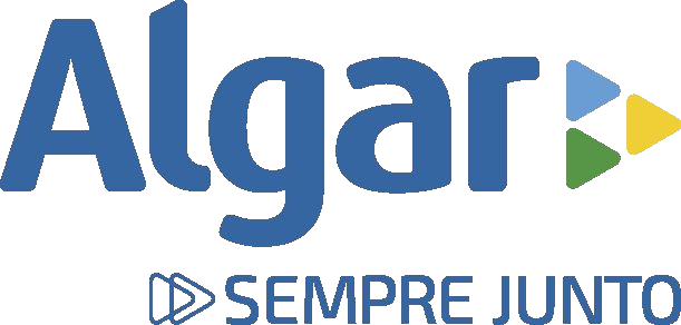 Algar. Sempre junto.